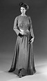 Evening dress, Bonnie Cashin (American, Oakland, California 1908–2000 New York), silk, American